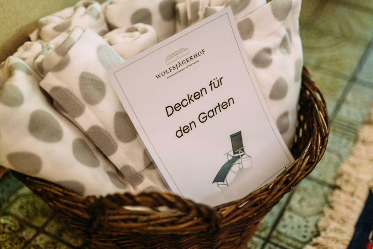 Wolfsjagerhof Villa Linz Luaran gambar